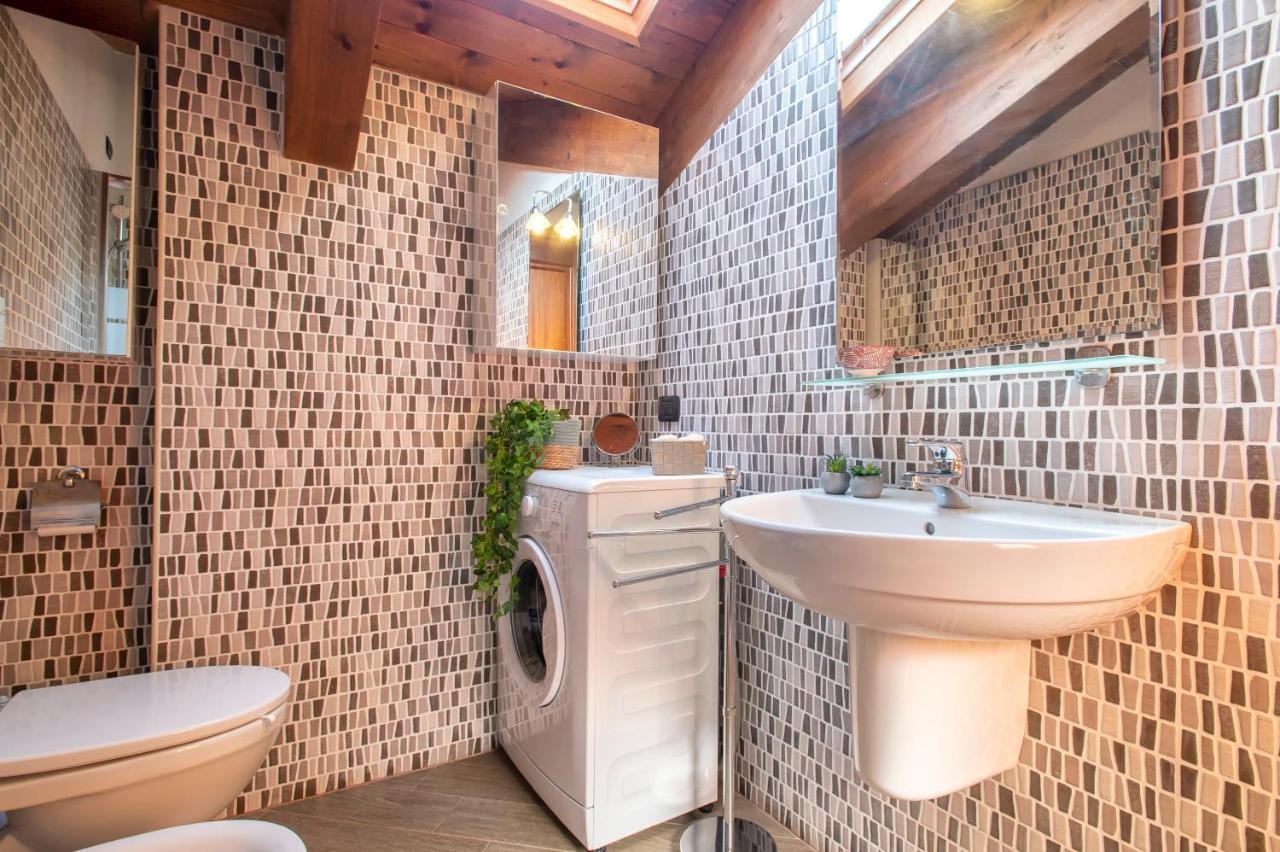 Appartement Perla Marina, Attico A 200 Metri Dal Mare *