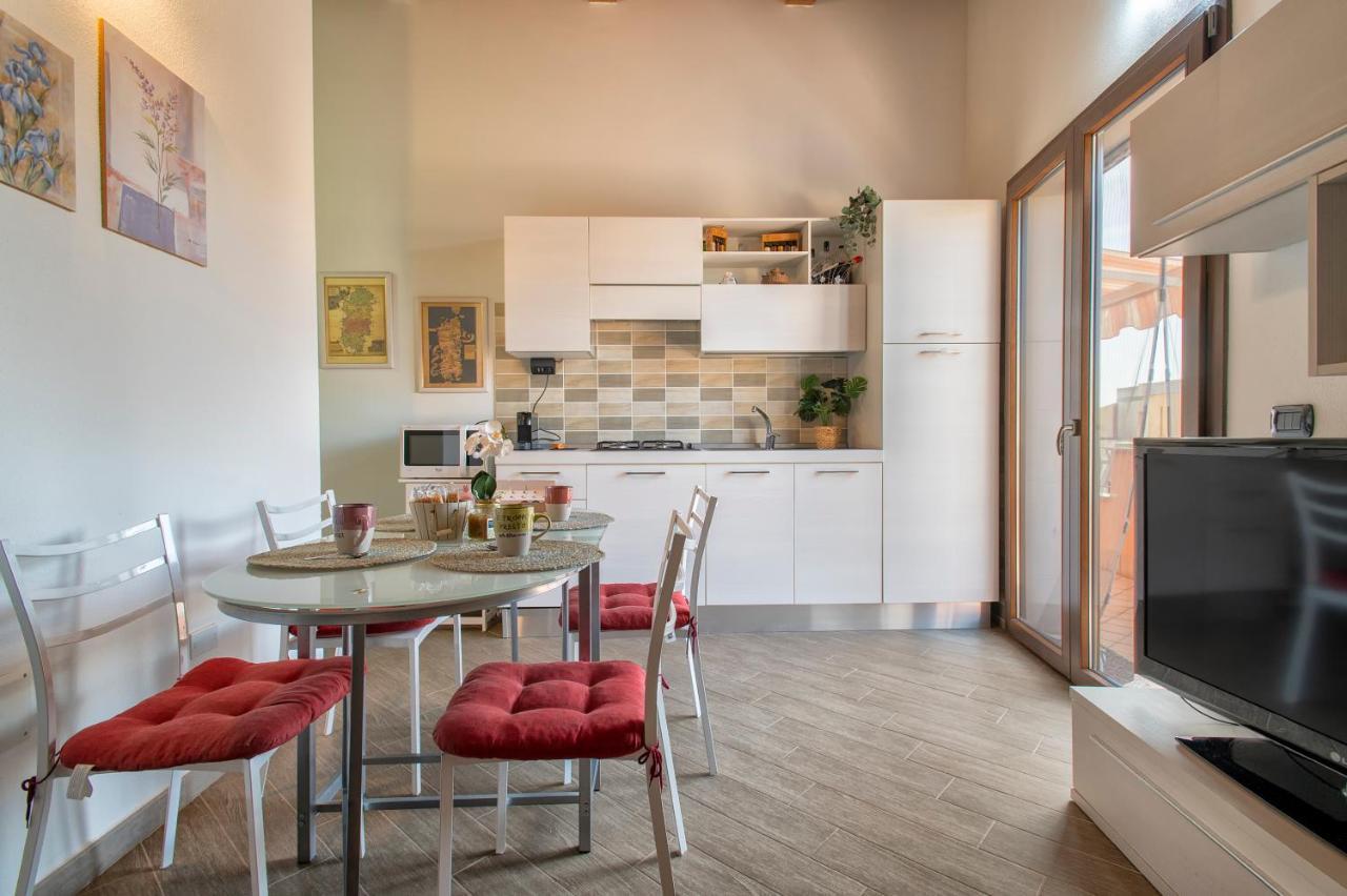 Perla Marina, Attico A 200 Metri Dal Mare Appartement Alghero