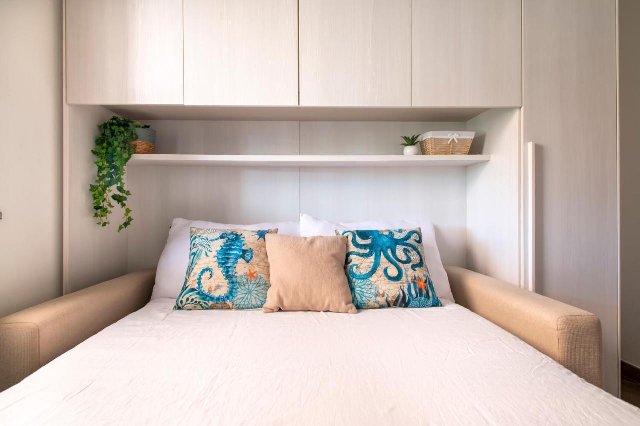 Perla Marina, Attico A 200 Metri Dal Mare Appartement Alghero