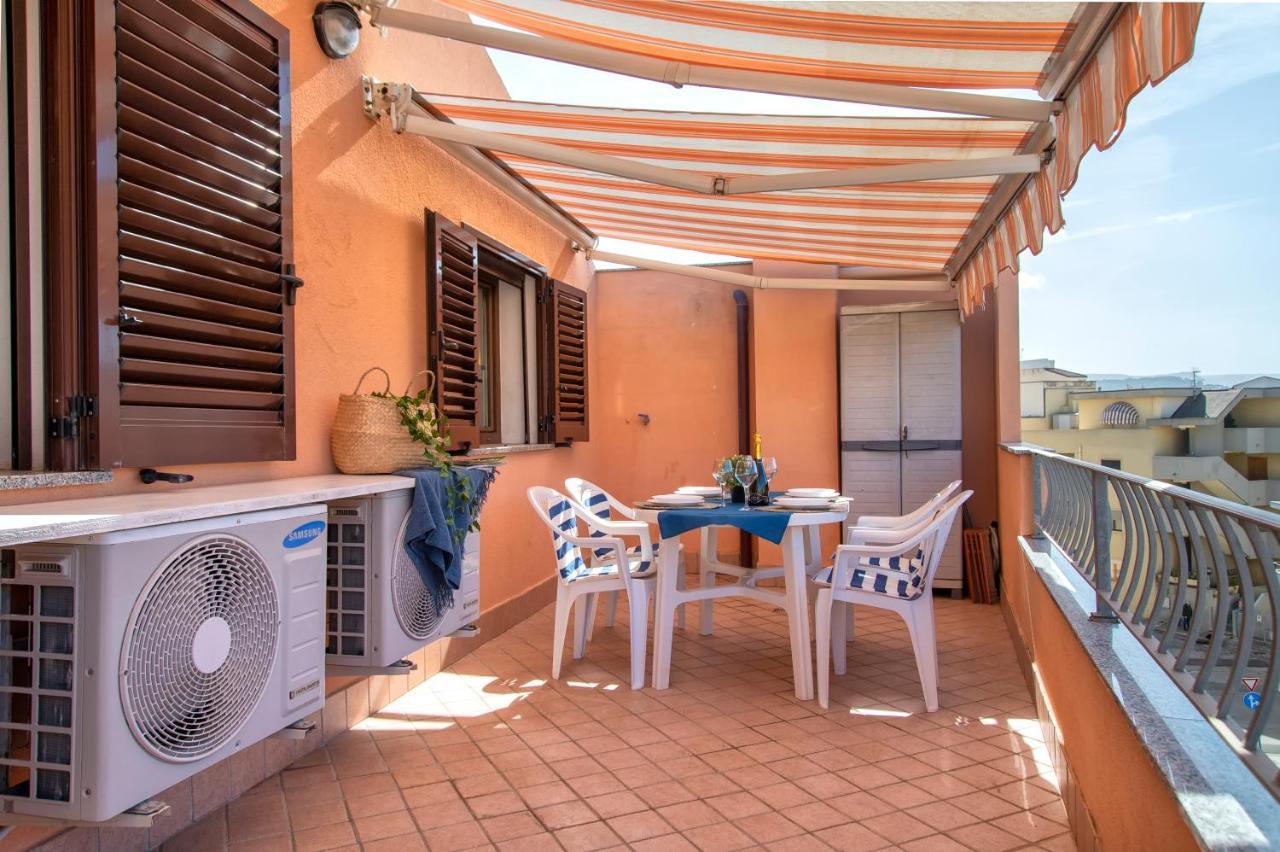 Perla Marina, Attico A 200 Metri Dal Mare Appartement Alghero
